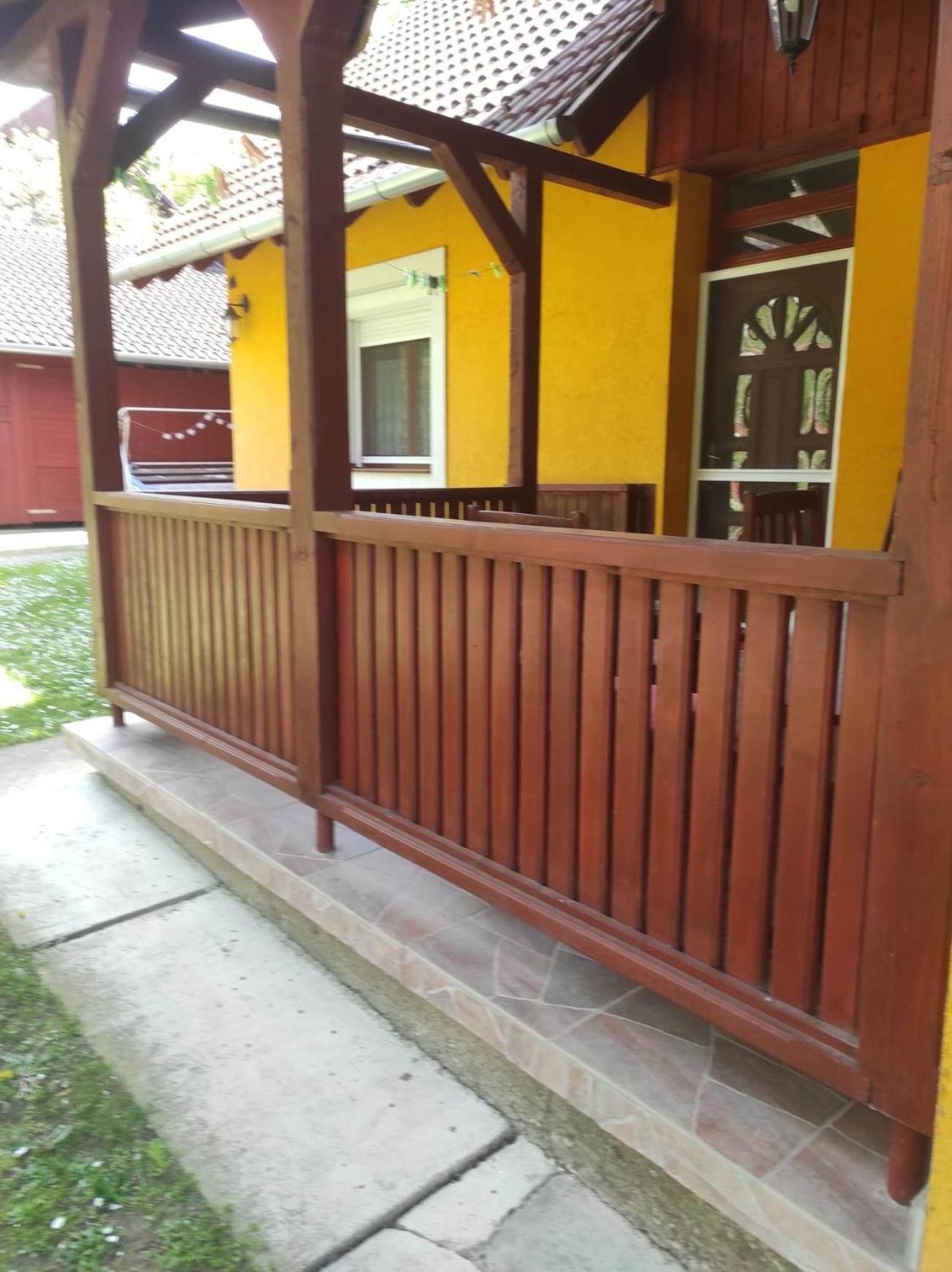 Csukavoelgyi Apartman Visegrád Exterior foto