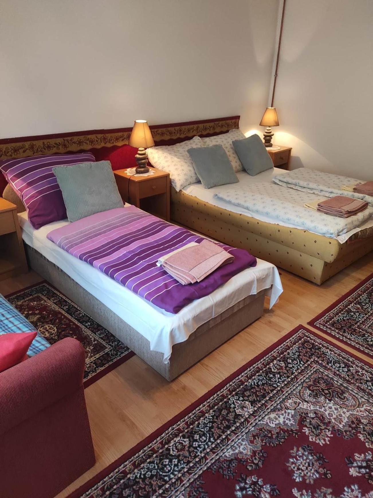 Csukavoelgyi Apartman Visegrád Exterior foto