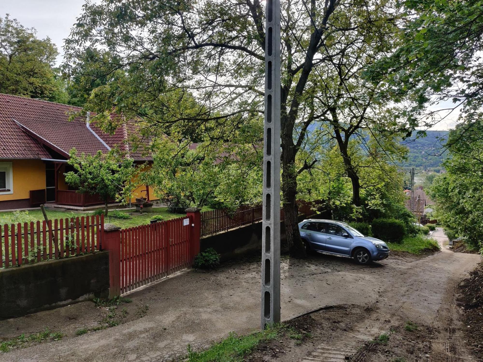 Csukavoelgyi Apartman Visegrád Exterior foto