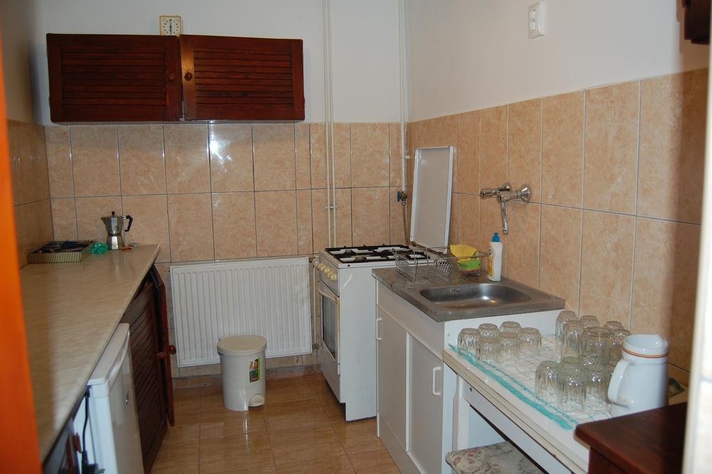 Csukavoelgyi Apartman Visegrád Zimmer foto